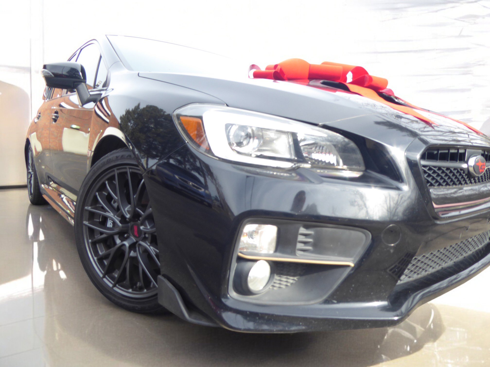 Used 2017 Subaru WRX STI