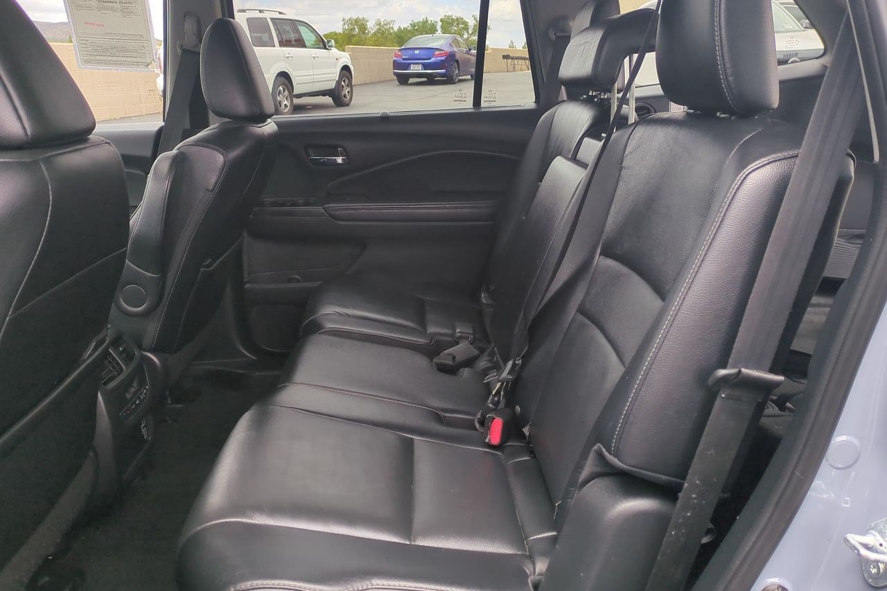 Certified 2022 Honda Pilot Special Edition image 22
