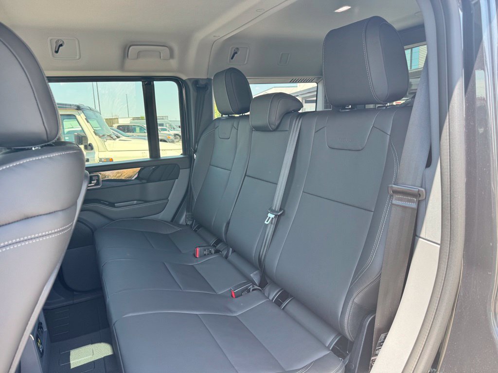New 2026 INEOS Grenadier Station Wagon AWD/4WD image 10
