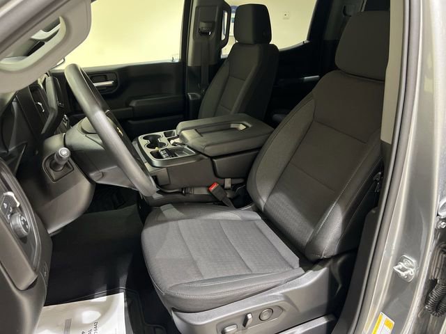 New 2026 Chevrolet Silverado 1500 Custom w/ LPO, Dark Essentials Package RWD image 17