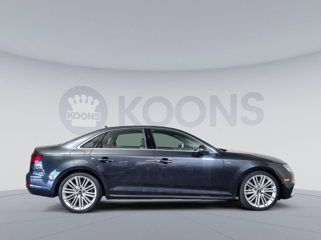 Used 2017 Audi A4 2.0T Premium Plus w/ Premium Plus Package image 8
