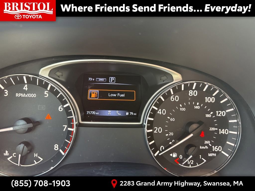 Used 2018 Nissan Pathfinder Platinum AWD/4WD image 30