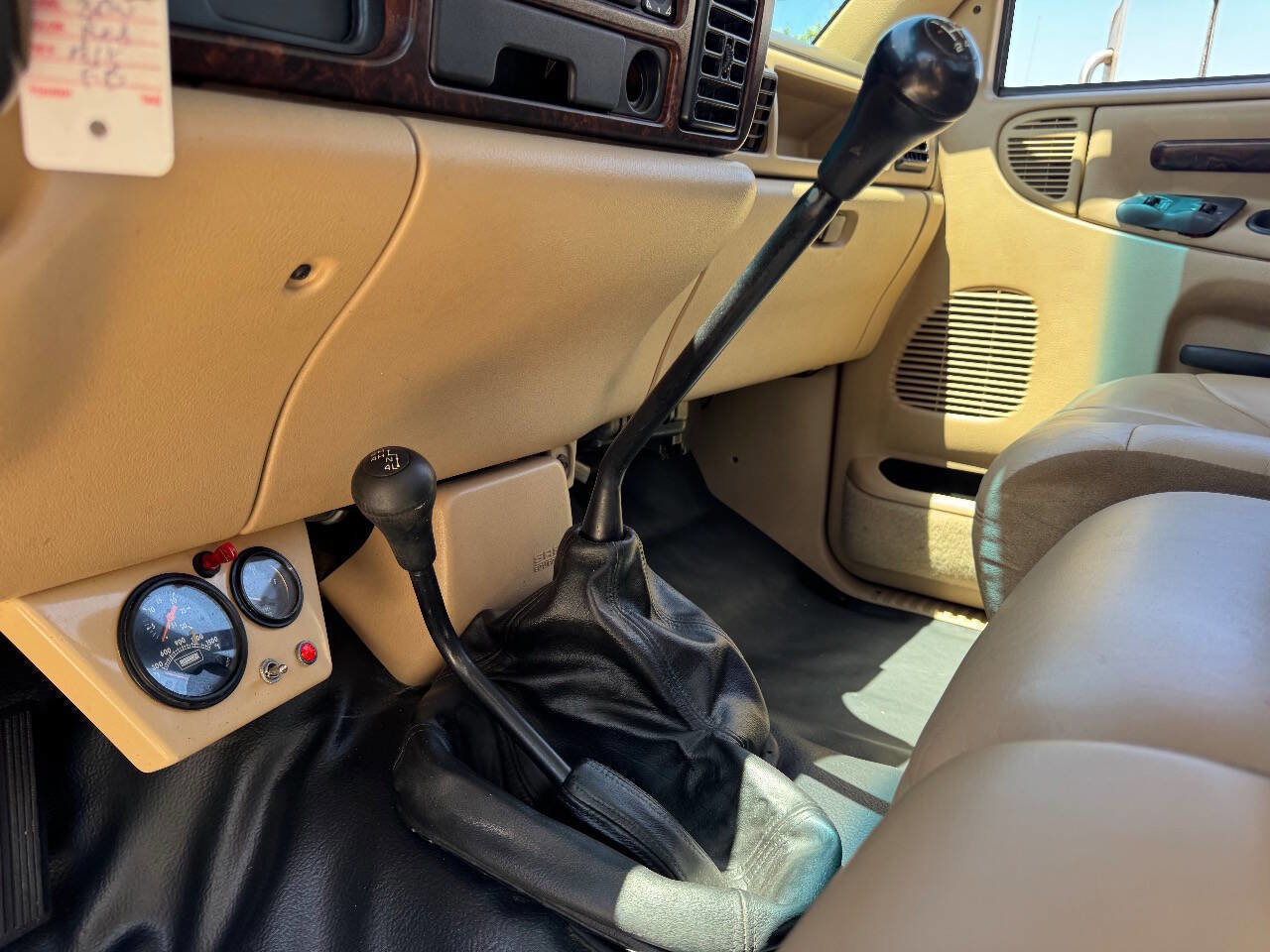 Used 1997 Dodge Ram 3500 Truck 4x4 Regular Cab image 3