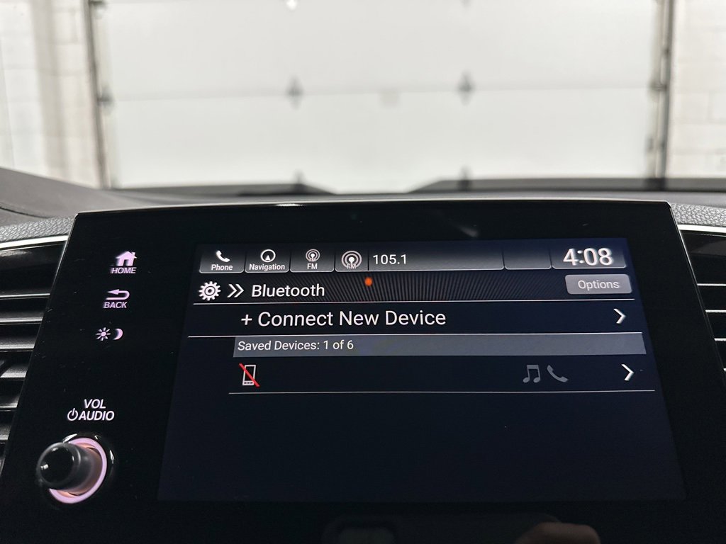 Used 2025 Honda Passport TrailSport image 30