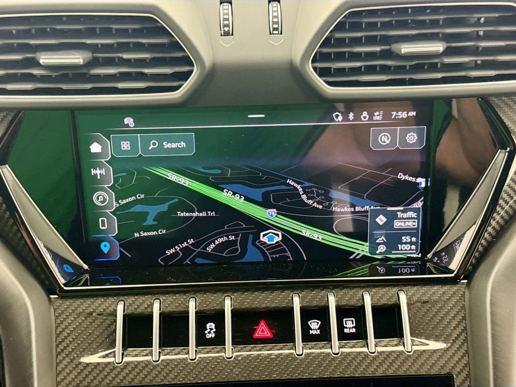 Used 2024 Lamborghini Urus Performante AWD/4WD image 13