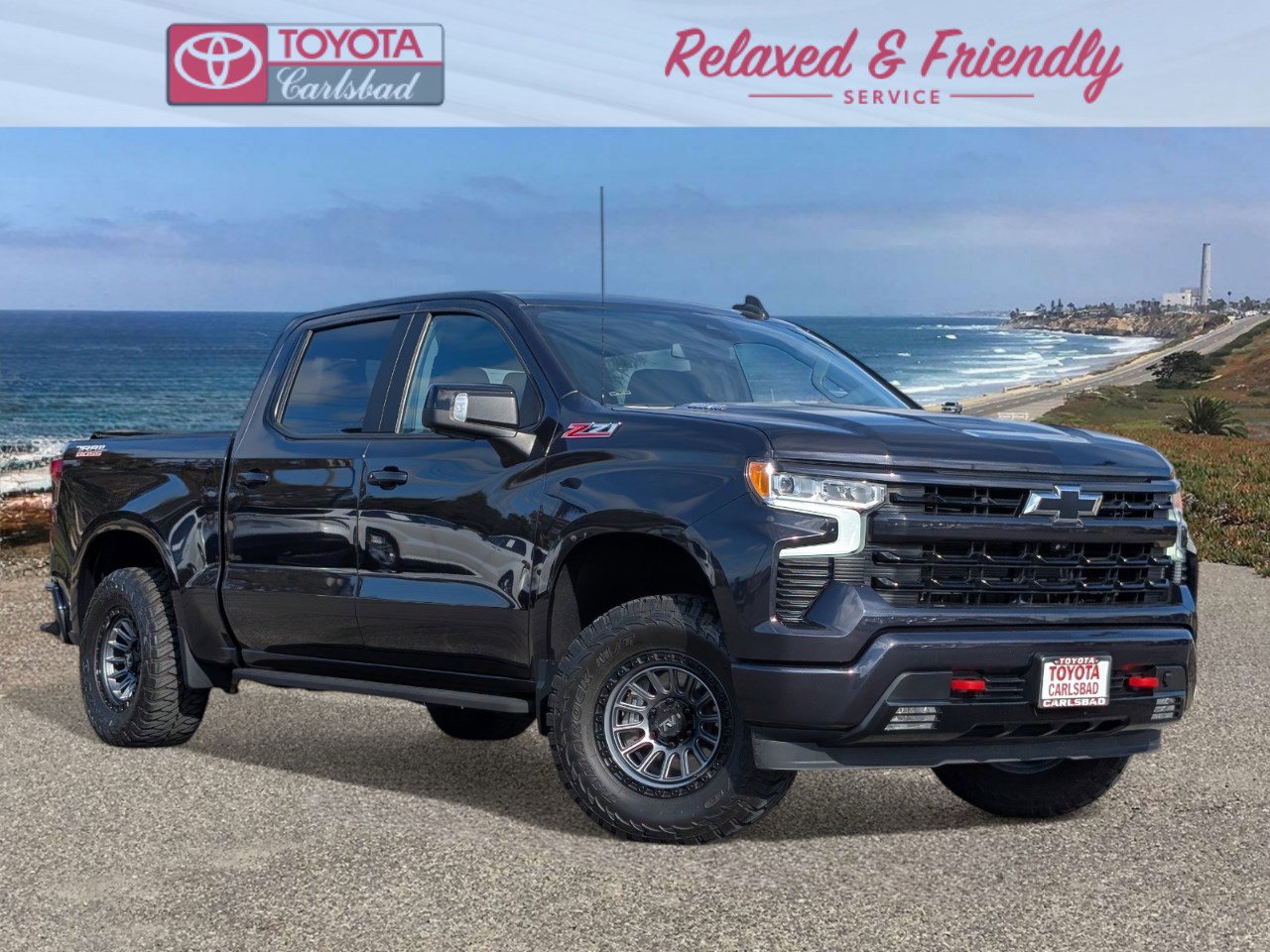 Used 2022 Chevrolet Silverado 1500 RST w/ All Star Edition Plus image 1