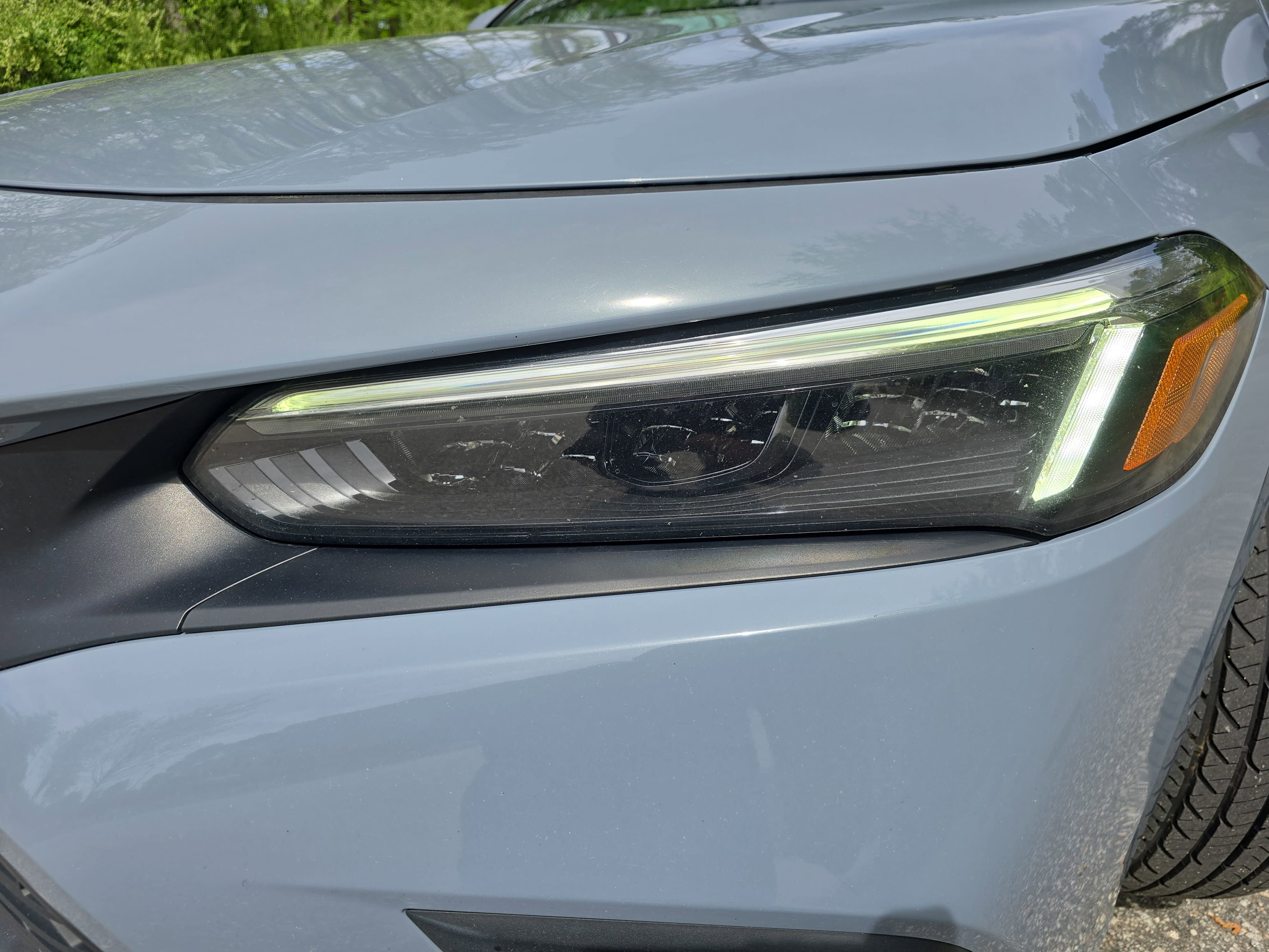 Used 2024 Honda Civic Sport Touring image 34