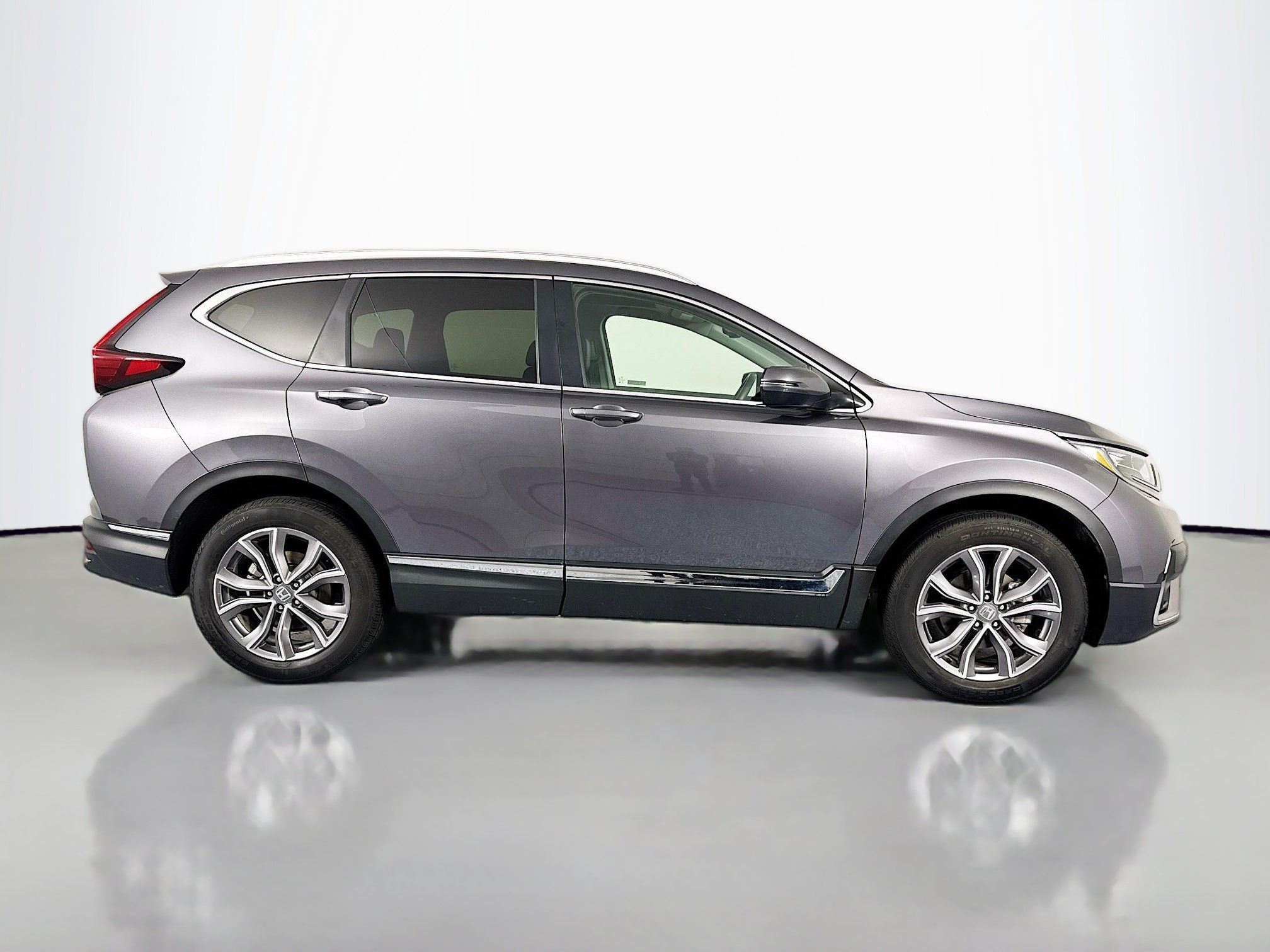 Certified 2022 Honda CR-V Touring image 4