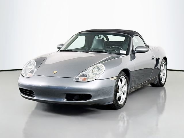 Used 2001 Porsche Boxster image 3
