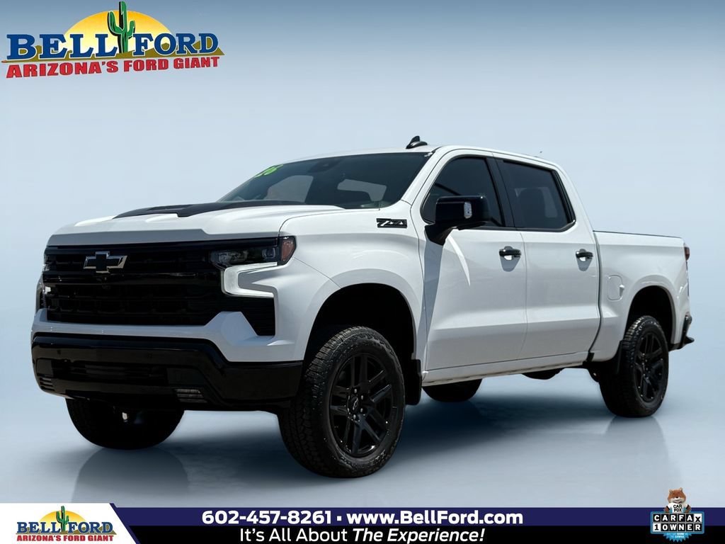 Used 2026 Chevrolet Silverado 1500 LT Trail Boss w/ LT Trail Boss Premium Package AWD/4WD video 1
