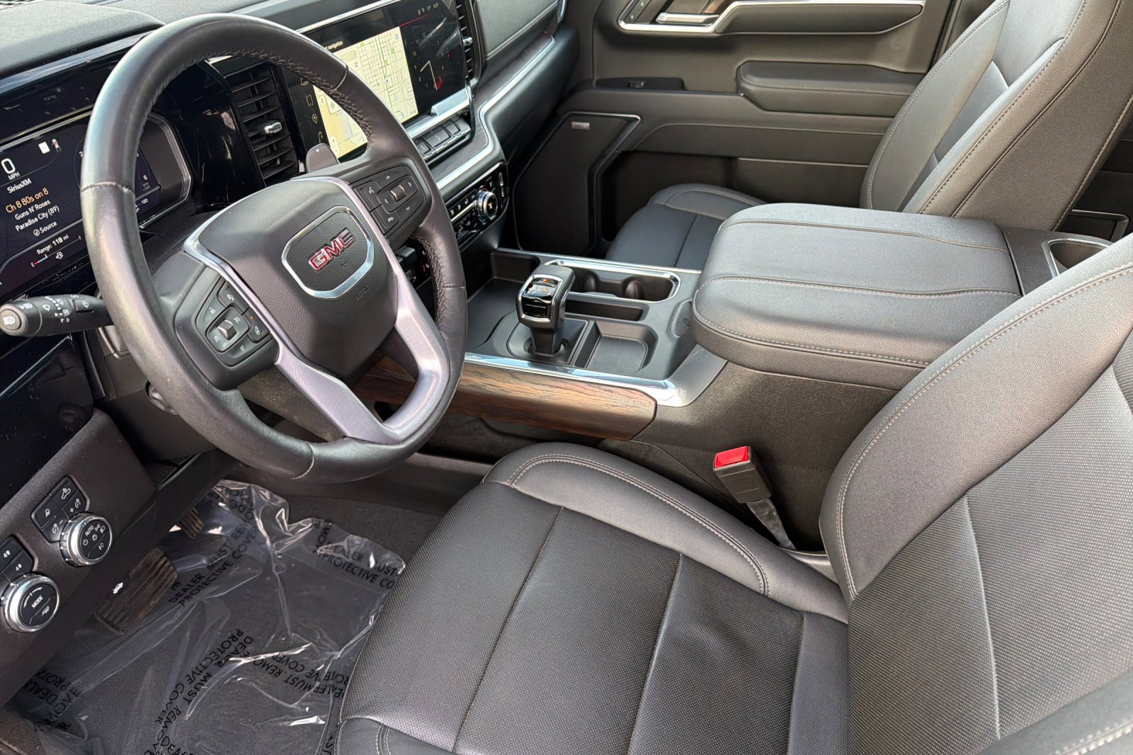 Used 2023 GMC Sierra 1500 SLT w/ SLT Convenience Package image 7