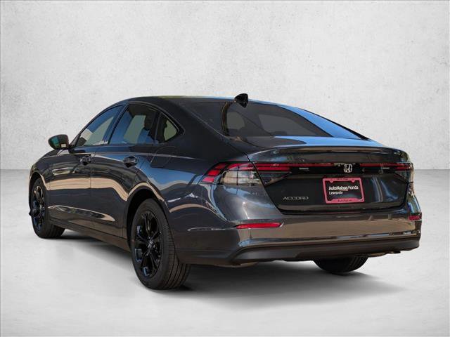 New 2025 Honda Accord SE image 9