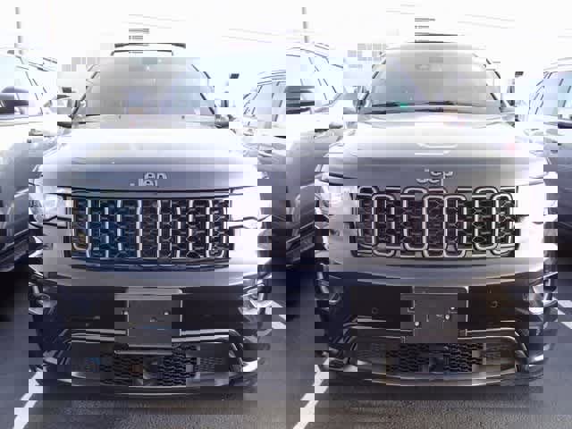 Used 2021 Jeep Grand Cherokee Limited w/ Quick Order Package 28K 80th image 4