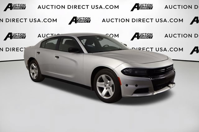 Used 2018 Dodge Charger Police w/ Fleet Safety Group RWD image 39