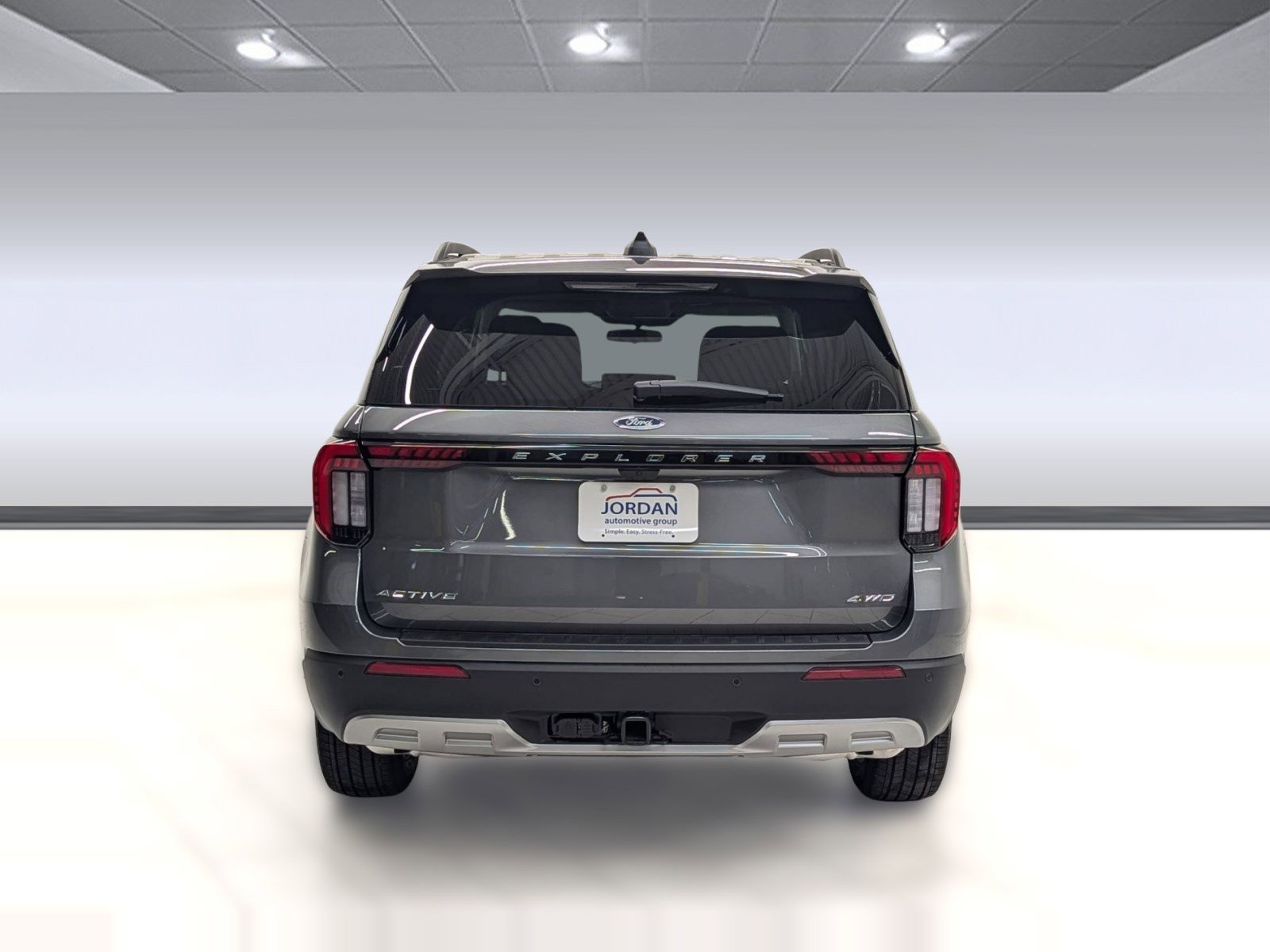 New 2026 Ford Explorer Active w/ Active Comfort Package image 8