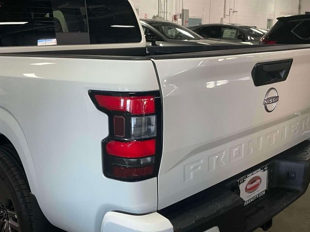 New 2026 Nissan Frontier SV w/ All-Weather Content Package AWD/4WD image 10