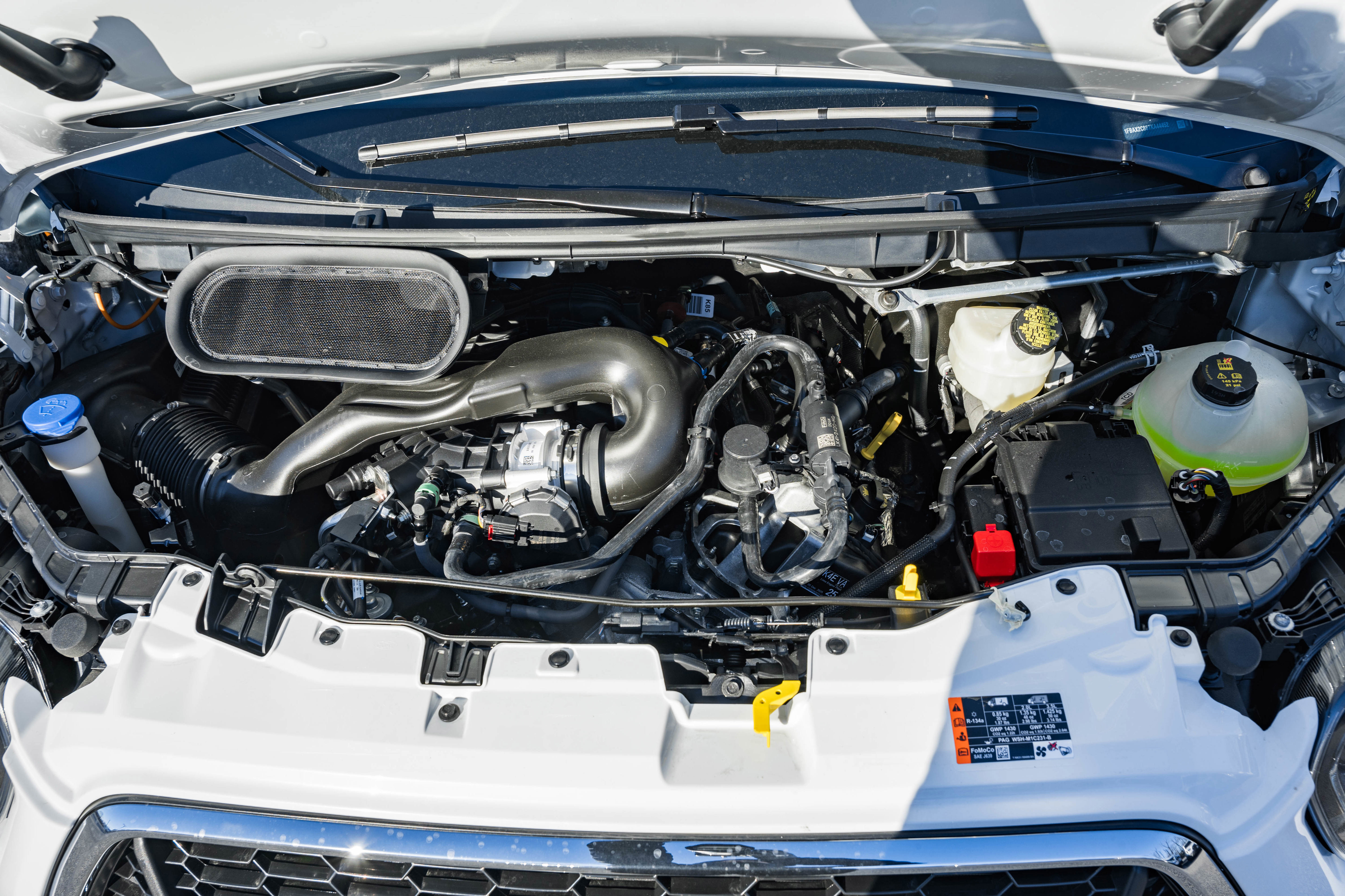 New 2026 Ford Transit 350 XLT image 23