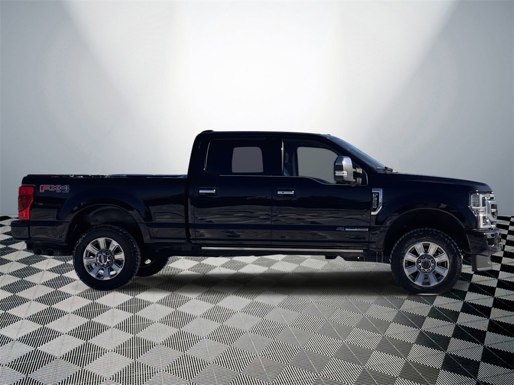 Used 2022 Ford F350 Platinum image 5