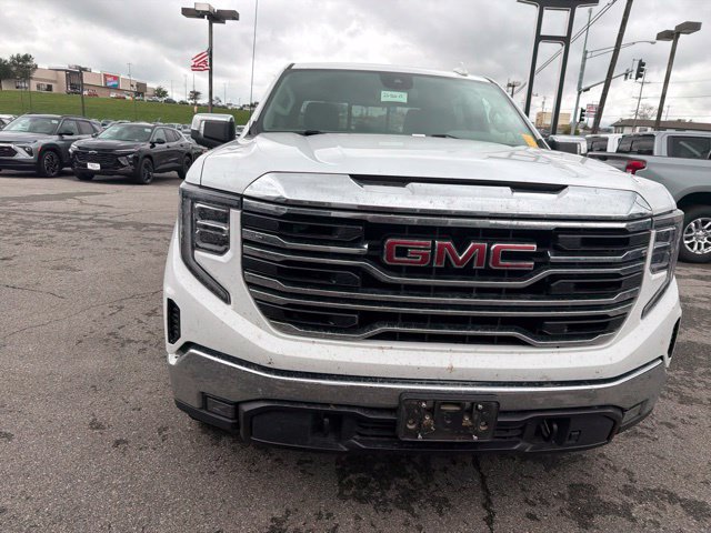 Used 2025 GMC Sierra 1500 SLT w/ SLT Premium Package AWD/4WD image 7