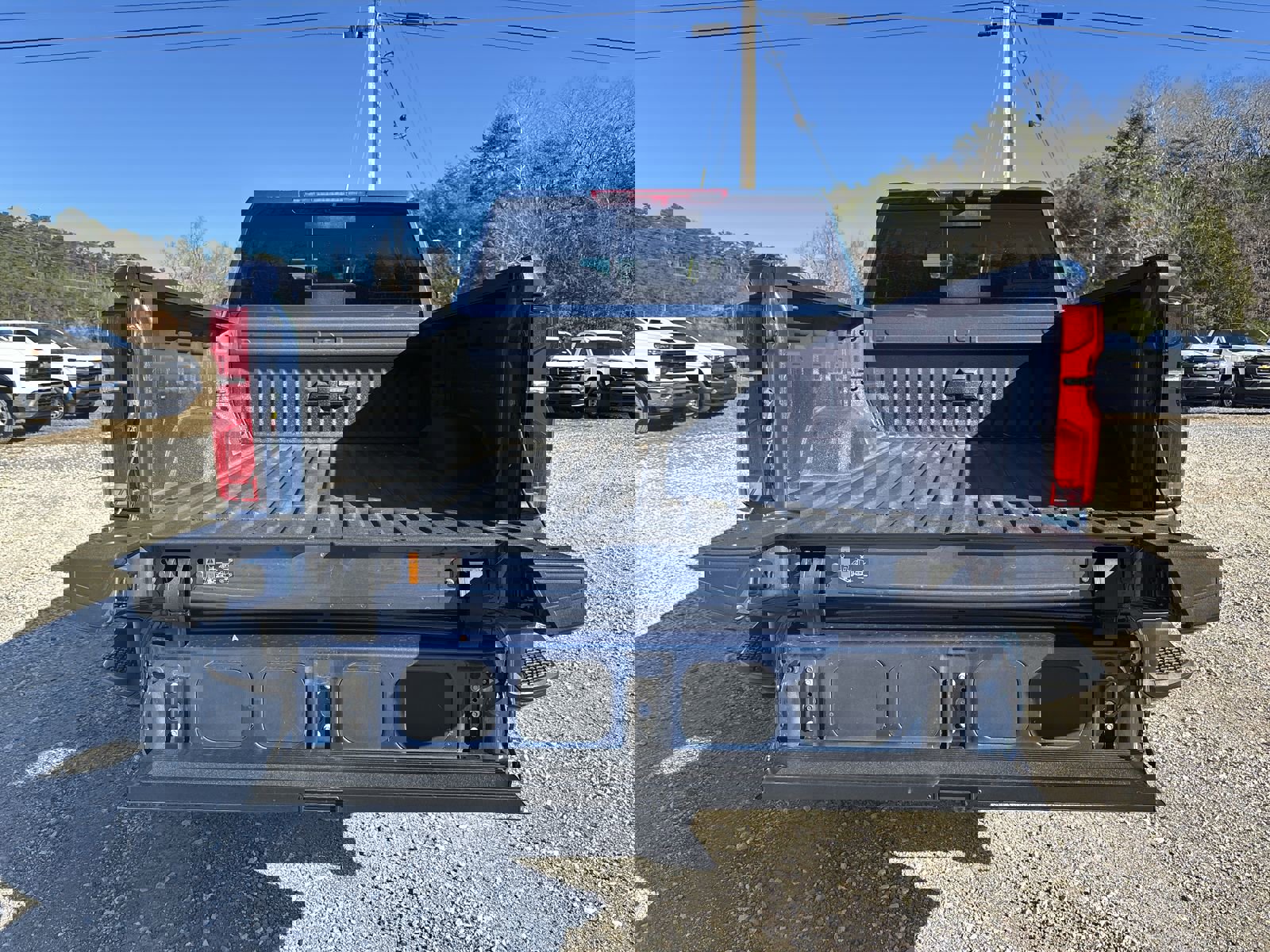 Used 2025 Chevrolet Silverado 2500 LT w/ Trail Boss Package image 25