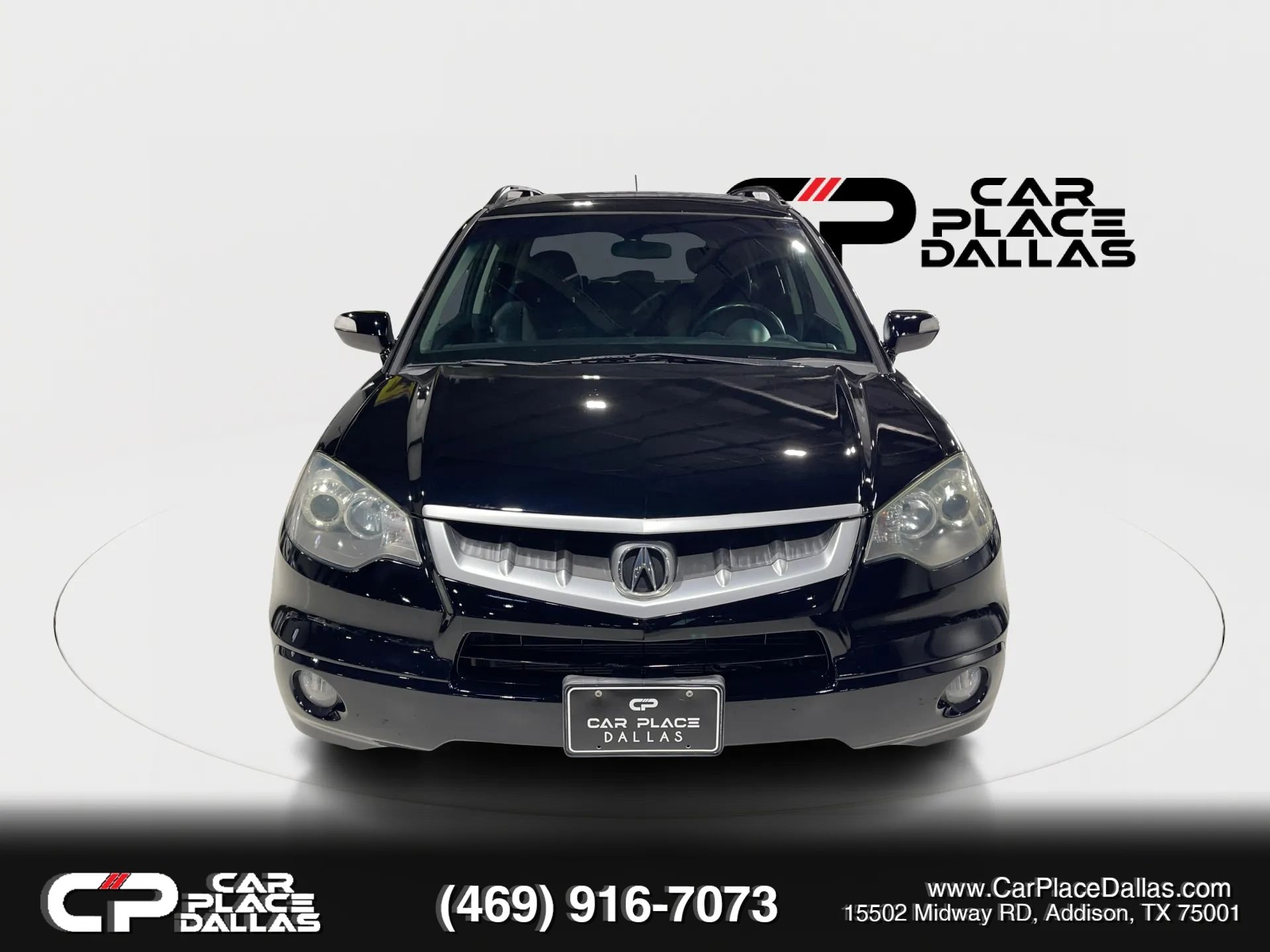 Used 2007 Acura RDX w/ Technology Package AWD/4WD image 5