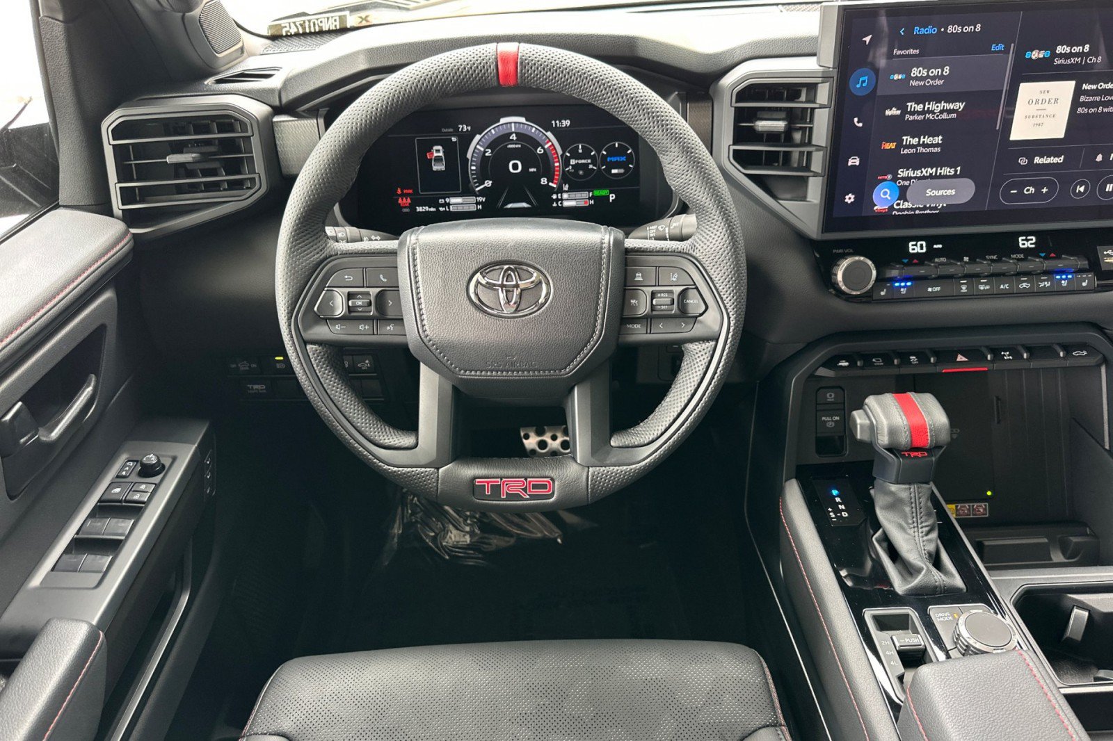 Used 2026 Toyota Tundra TRD Pro AWD/4WD image 14