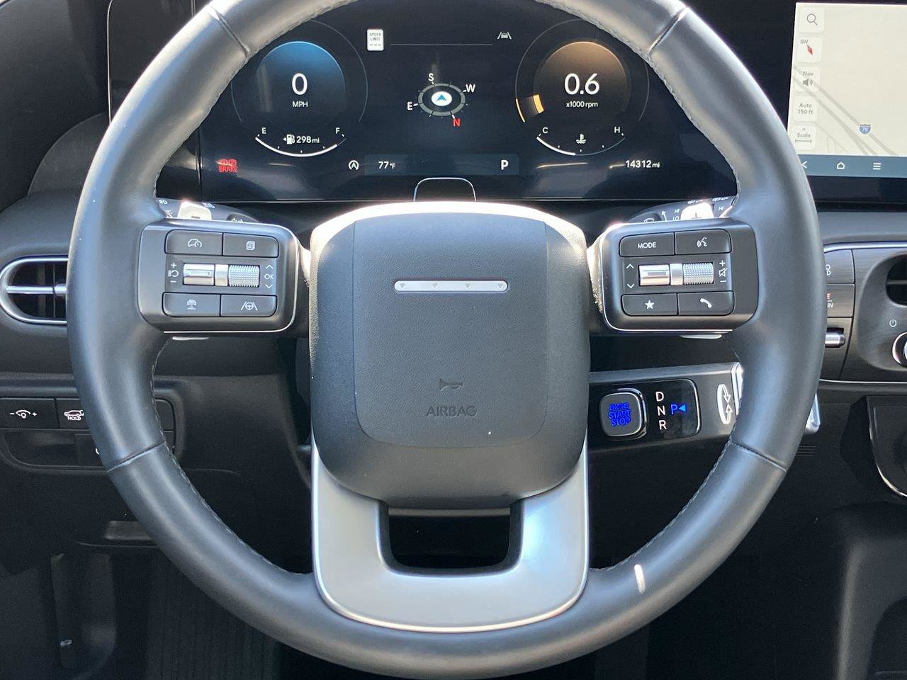 Used 2026 Hyundai Palisade SEL AWD/4WD image 19