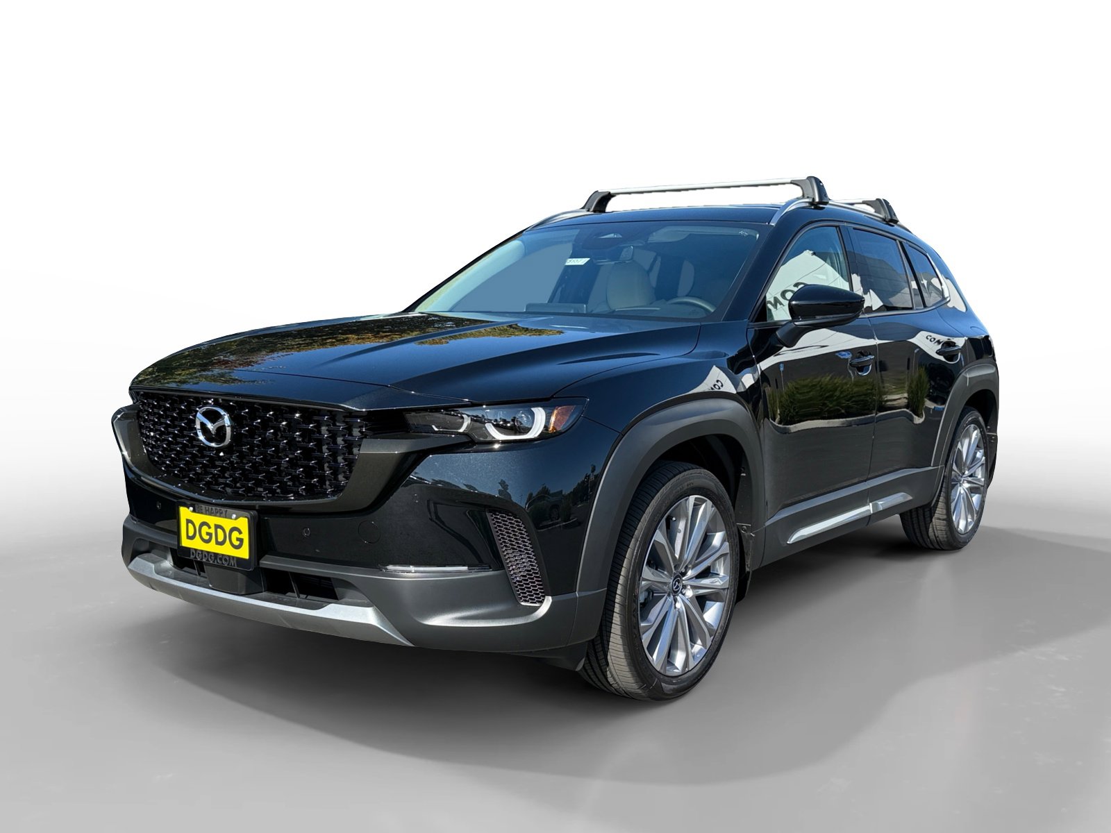 New 2026 MAZDA CX-50 AWD 2.5 S w/ Accent Package