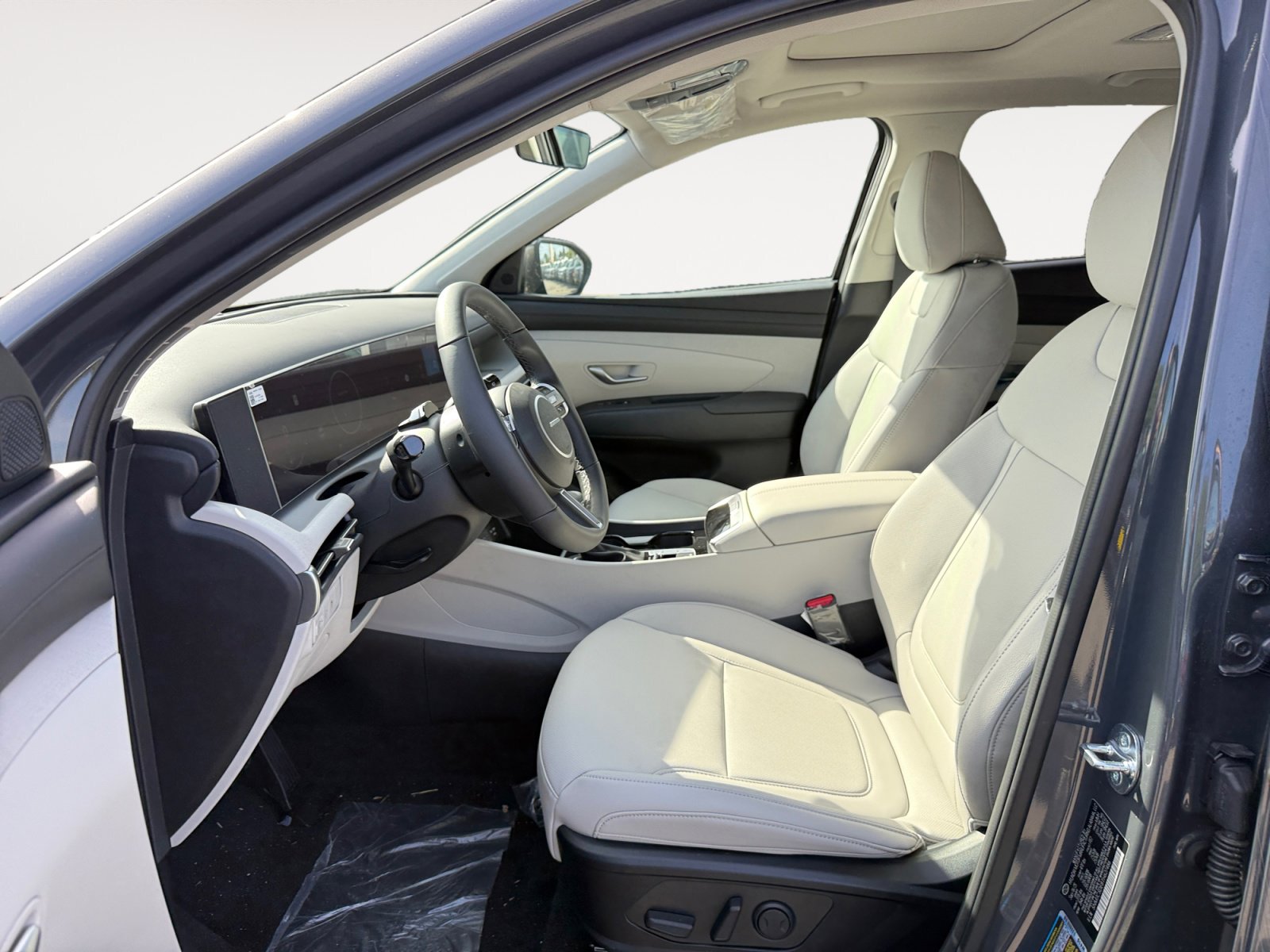 New 2026 Hyundai Tucson SEL image 10