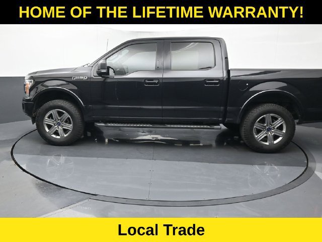 Used 2019 Ford F150 XLT w/ Equipment Group 302A Luxury AWD/4WD image 4