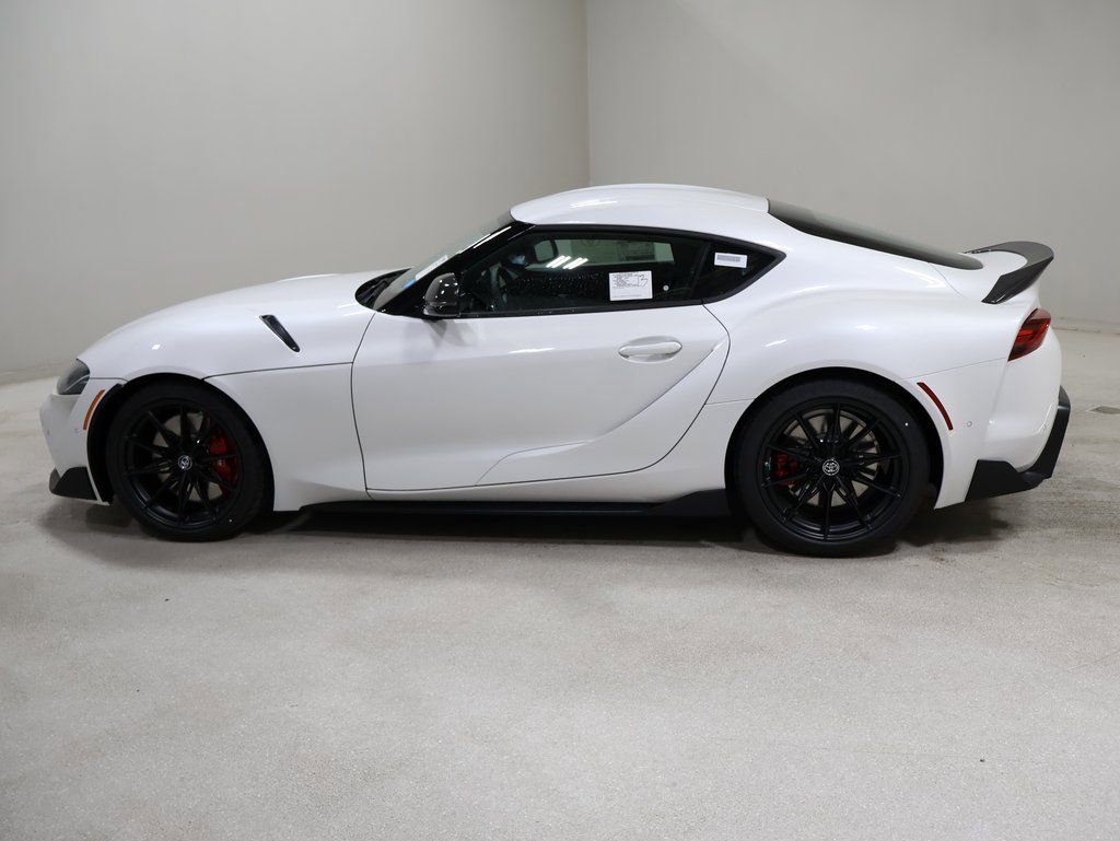 New 2026 Toyota Supra w/ Driver Assist Package video 4