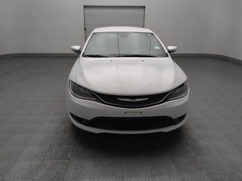 Used 2015 Chrysler 200 S w/ Comfort Group FWD image 14