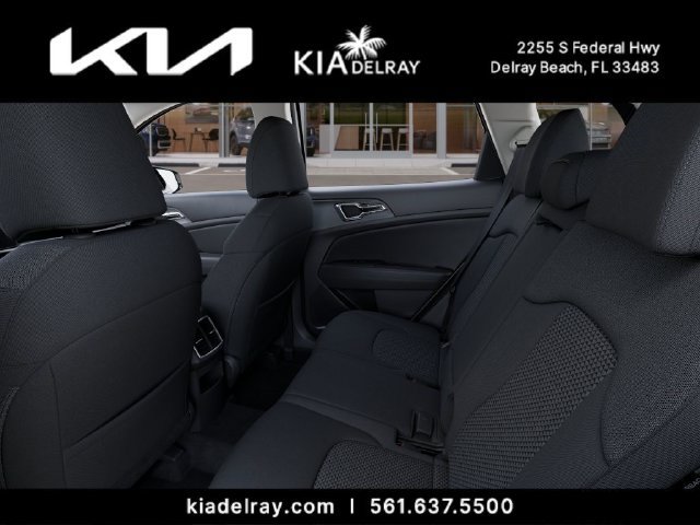 New 2027 Kia Sportage S FWD image 18