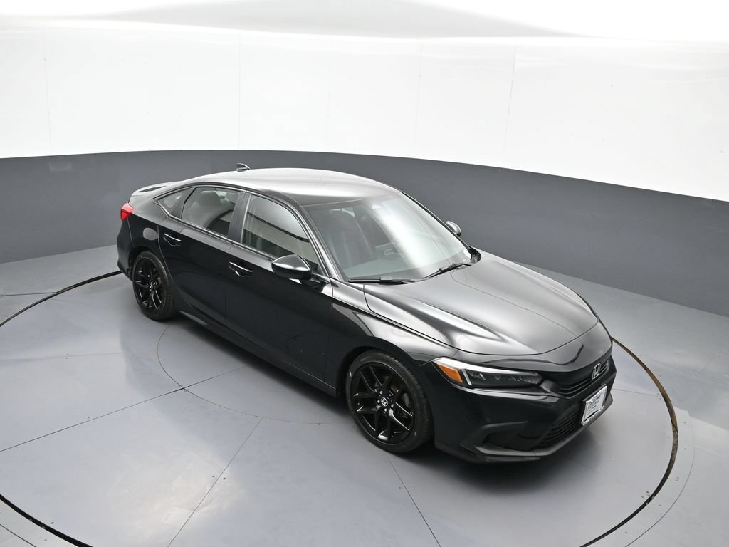Certified 2023 Honda Civic Sport image 35