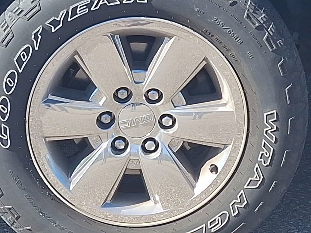 Used 2013 GMC Sierra 1500 SLT w/ Suspension Package, Off-Road image 20