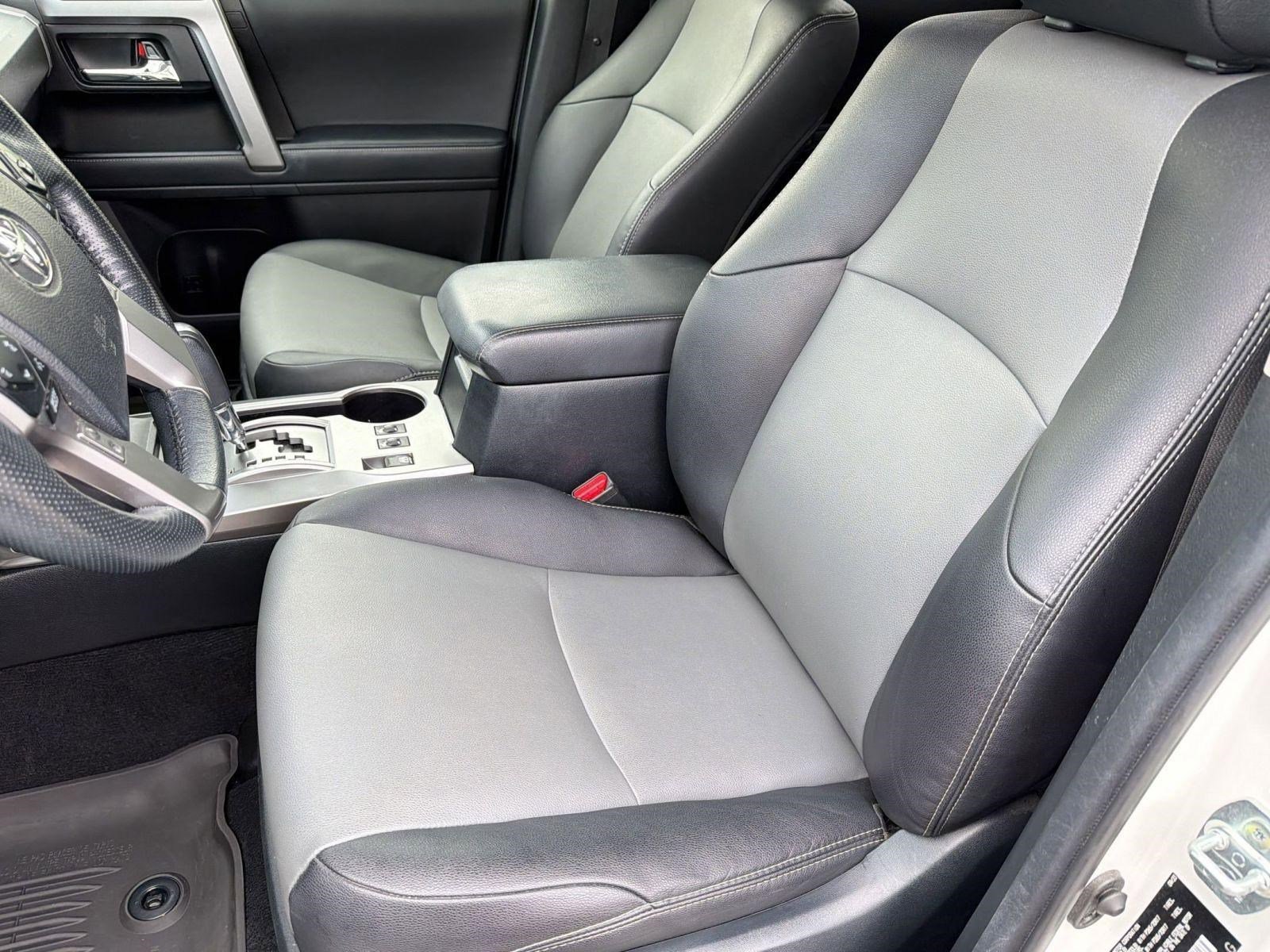 Used 2023 Toyota 4Runner SR5 Premium w/ Moonroof Package image 23