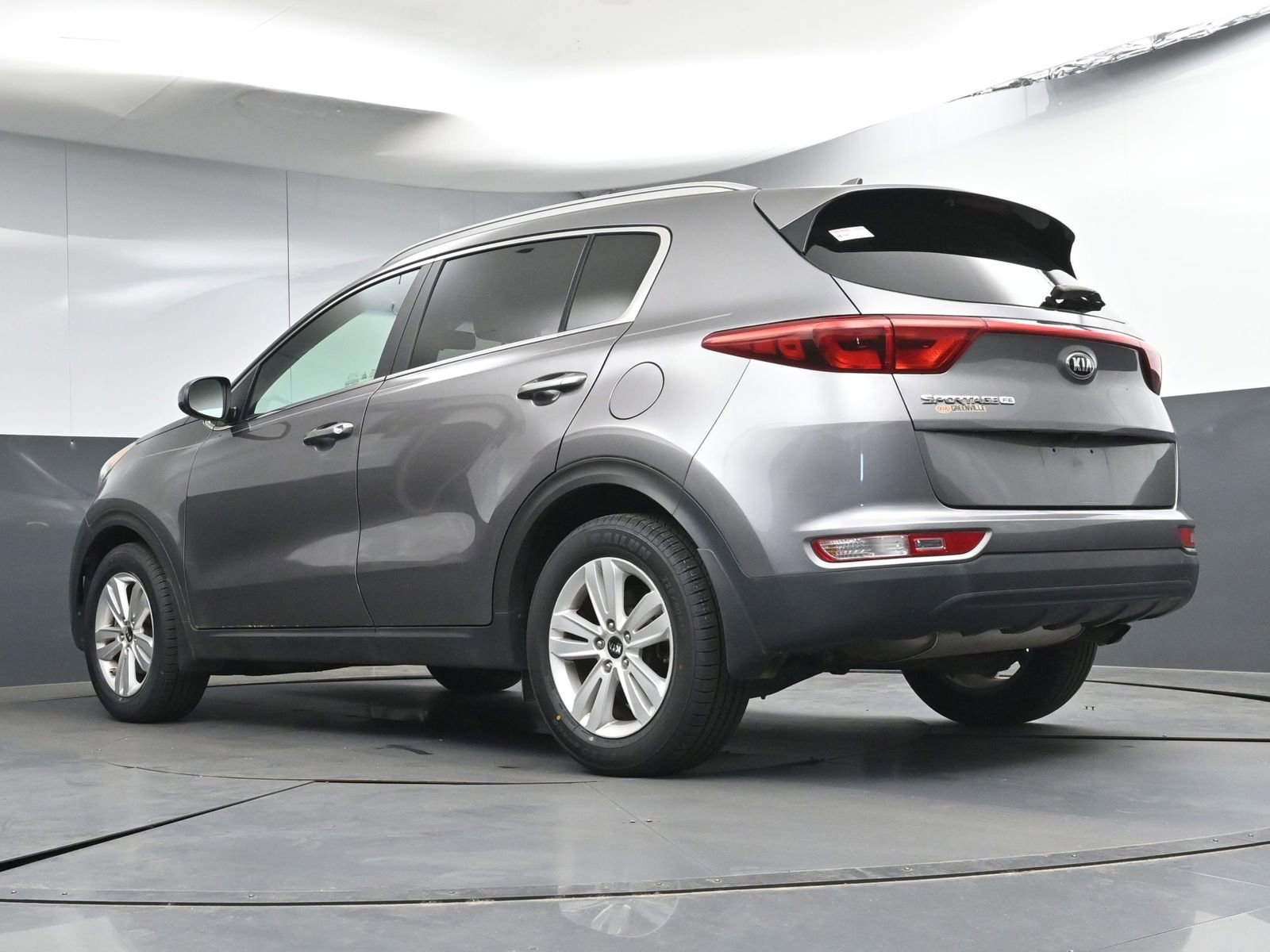 Used 2017 Kia Sportage LX w/ LX Popular Package image 26