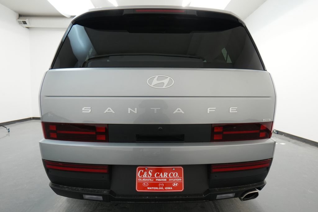 New 2026 Hyundai Santa Fe SEL image 8