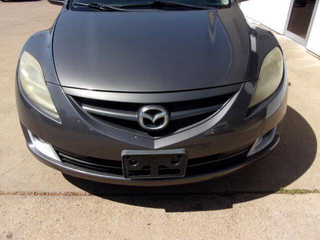 Used 2010 MAZDA MAZDA6 i Touring image 2