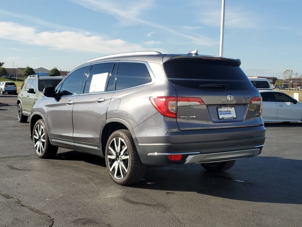Used 2022 Honda Pilot Elite image 5