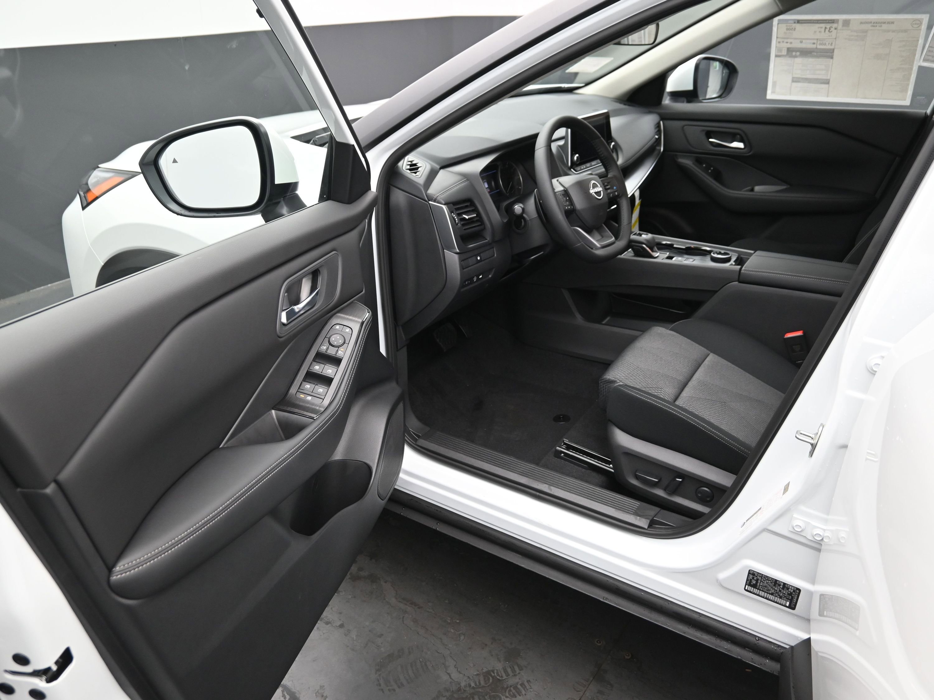 New 2026 Nissan Rogue SV image 12