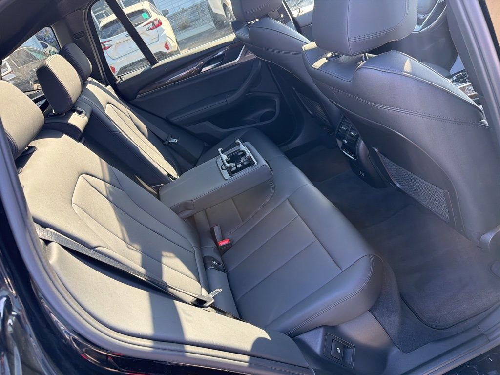 Used 2020 BMW X3 xDrive30i w/ Convenience Package AWD/4WD image 42