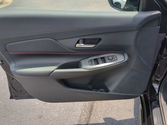 New 2026 Nissan Sentra SR w/ Floor Mat Package FWD image 11