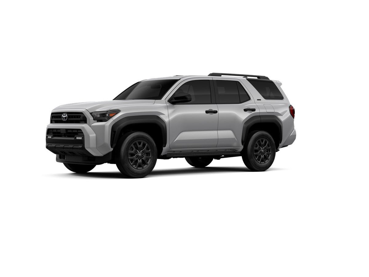 New 2026 Toyota 4Runner SR5 AWD/4WD image 2