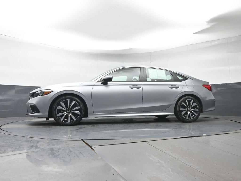 Certified 2023 Honda Civic EX image 27