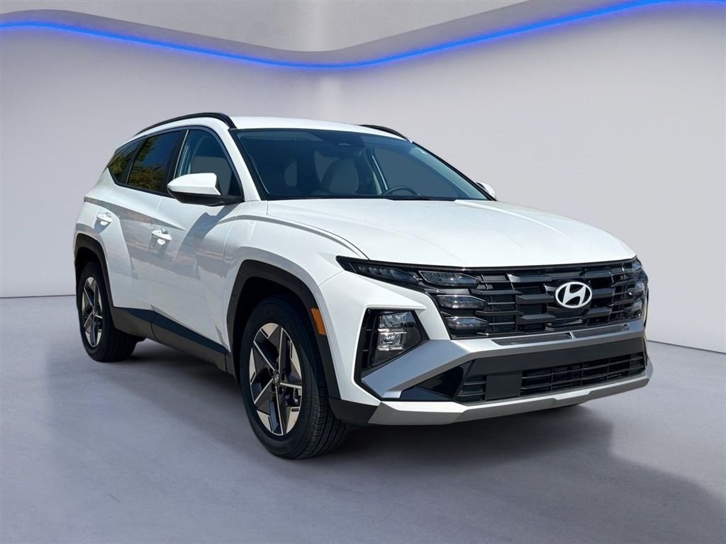 New 2026 Hyundai Tucson SEL Plus FWD image 4