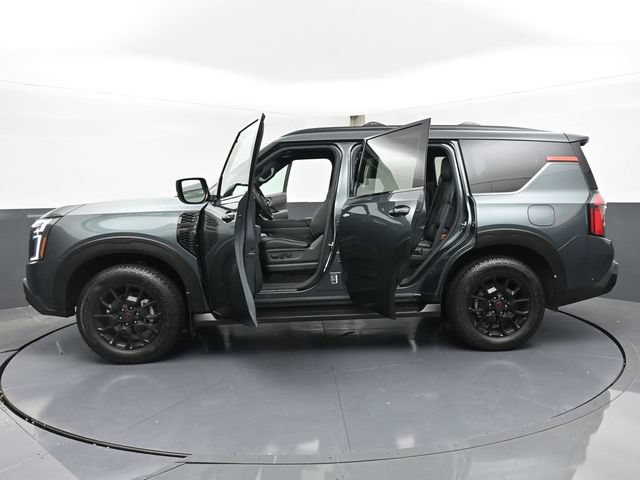 New 2025 Nissan Armada PRO-4X w/ Pro-4X Premium Package AWD/4WD image 51