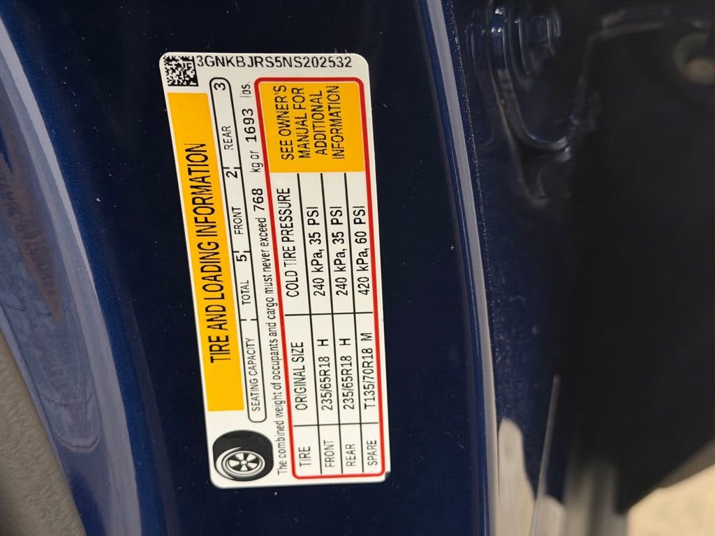 Certified 2022 Chevrolet Blazer LT w/ Sound & Technology Package image 32