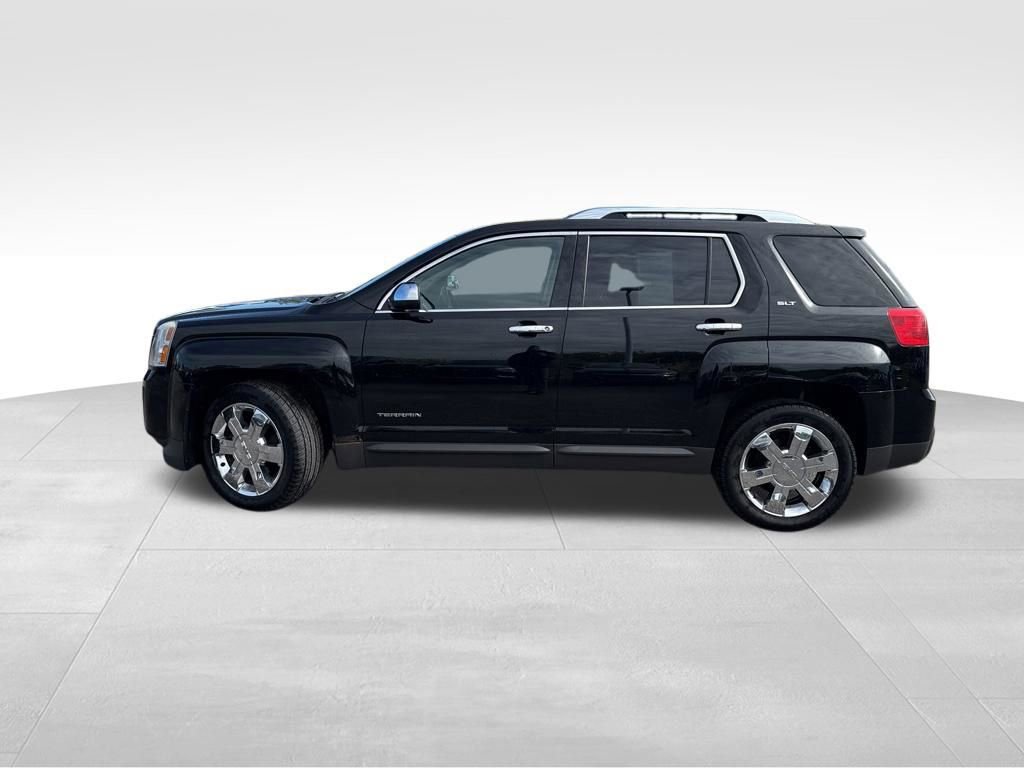Used 2015 GMC Terrain SLT AWD/4WD image 2