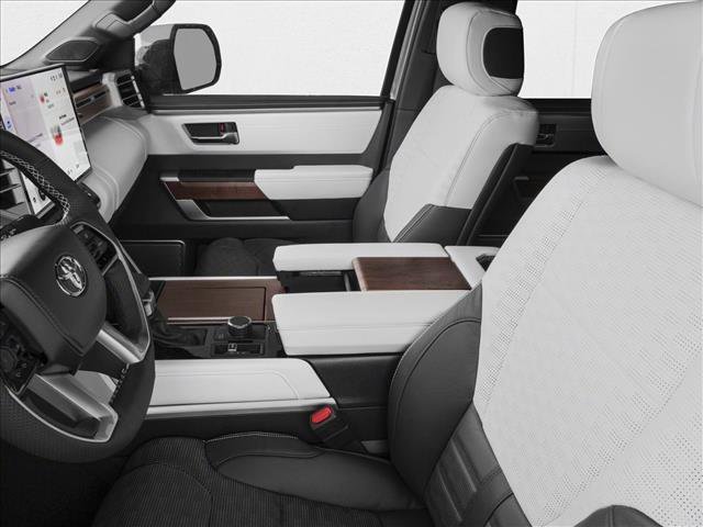 New 2026 Toyota Tundra Capstone image 6